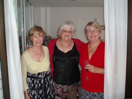 three-ladies